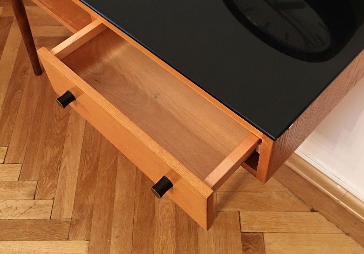 Toilet Table By Mojmir Pozar For Up Zavody photo Furniture