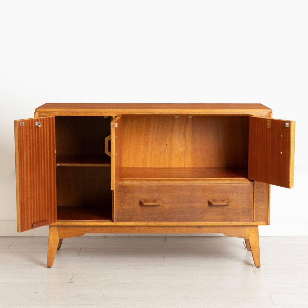 Midcentury Brandon Sideboard In Oak By G Plan C.1955 photo for sale