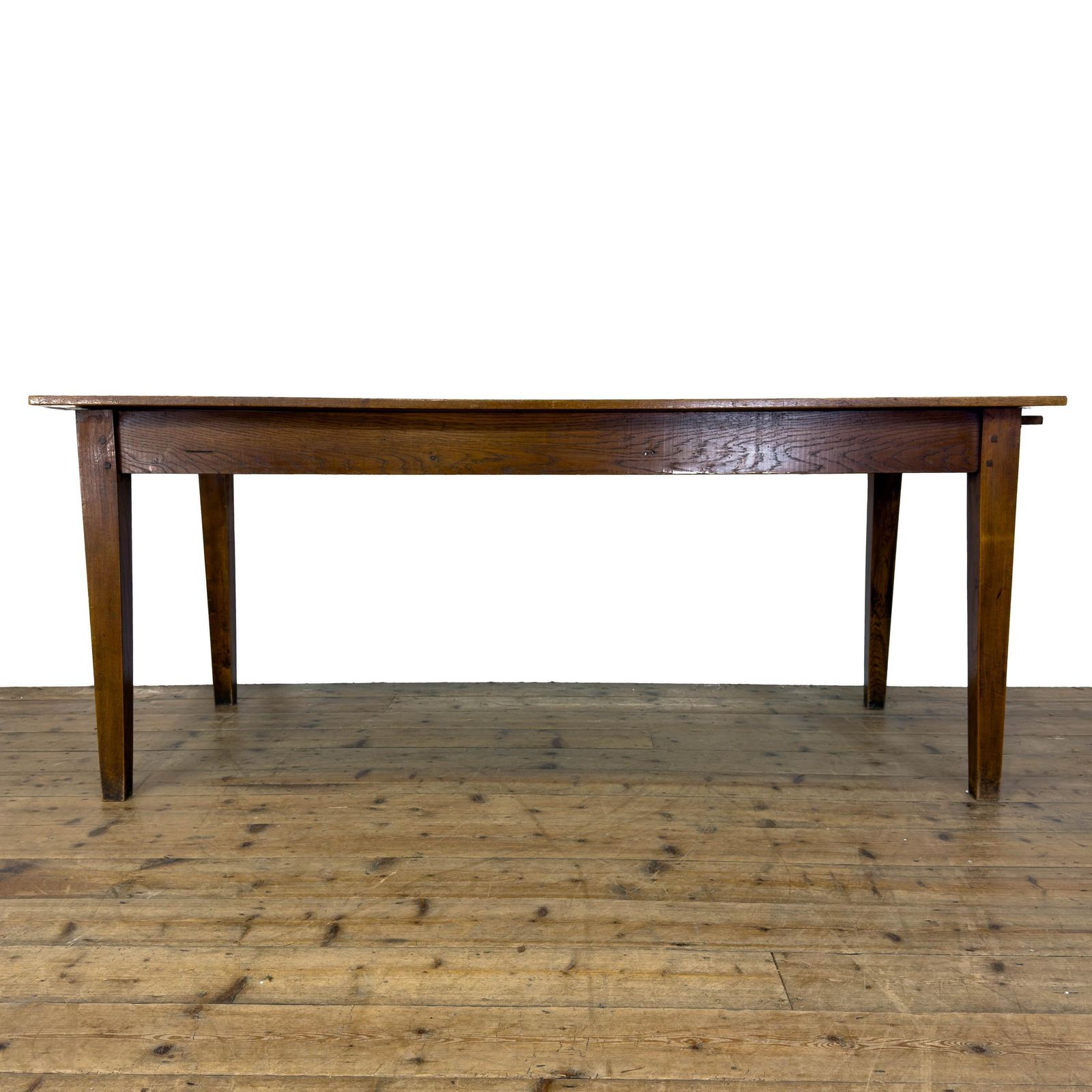 Antique 19th Century Oak Farmhouse photo Furniture