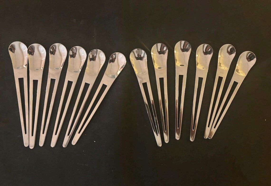 Home Decor Flatware Set For 12 Stainless Steel Design Cutlery Modernist Design Post Modern Aztec Cutlery Set From Herdmar Made In Portugal Wedding Gift photo