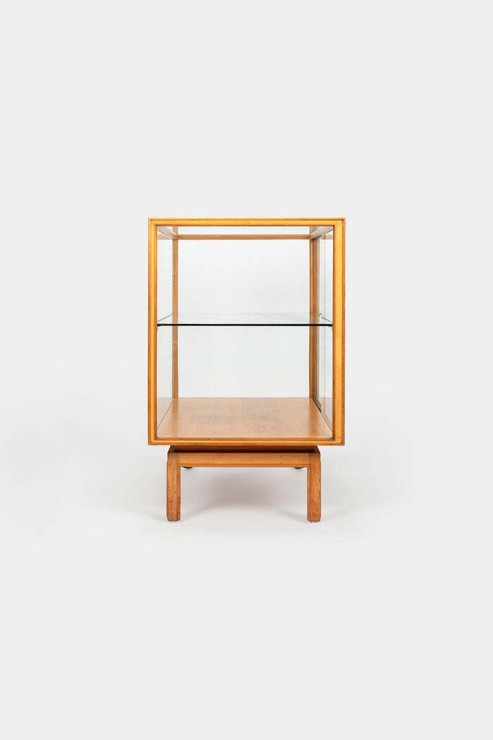 Parisian Showcase, Handmade, France, 50s photo Furniture