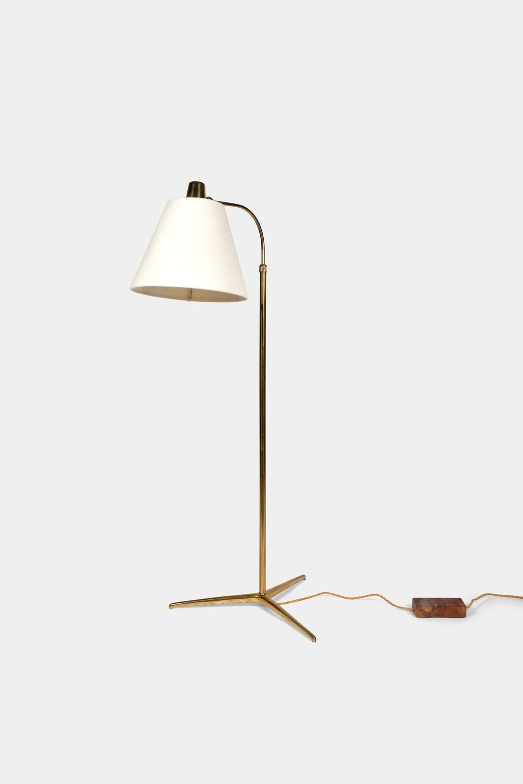 Bag Turgi, Floor Lamp, 50s, 1950s