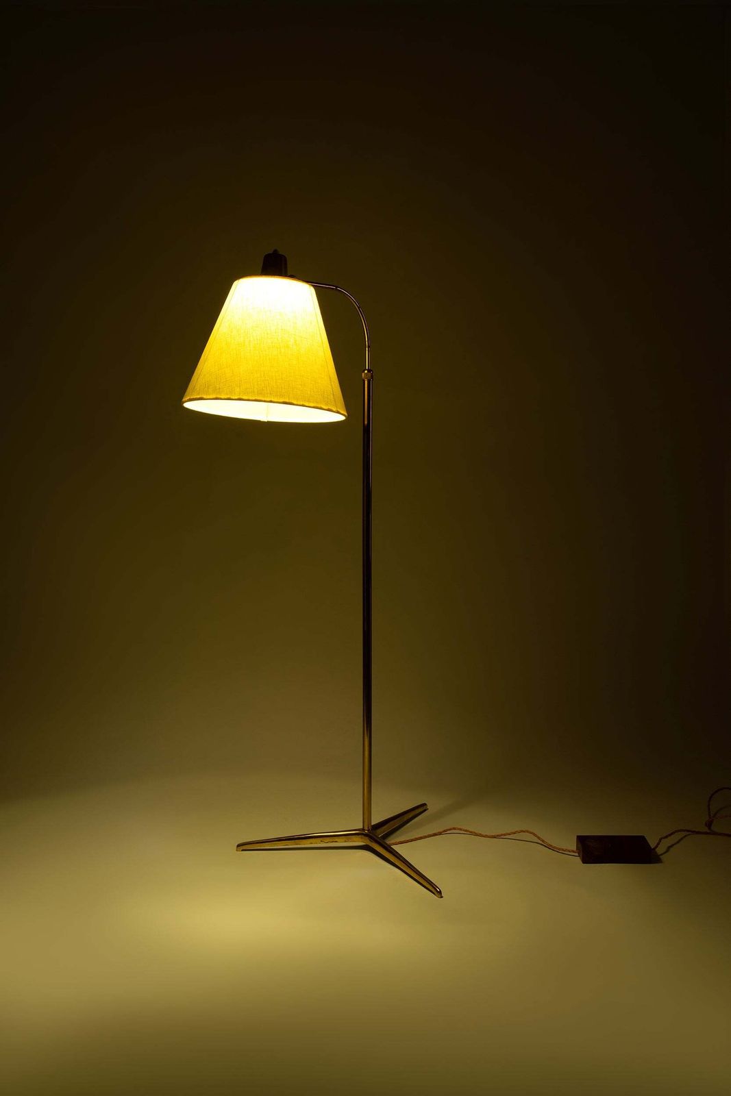 Bag Turgi, Floor Lamp, 50s, 1950s photo furniture