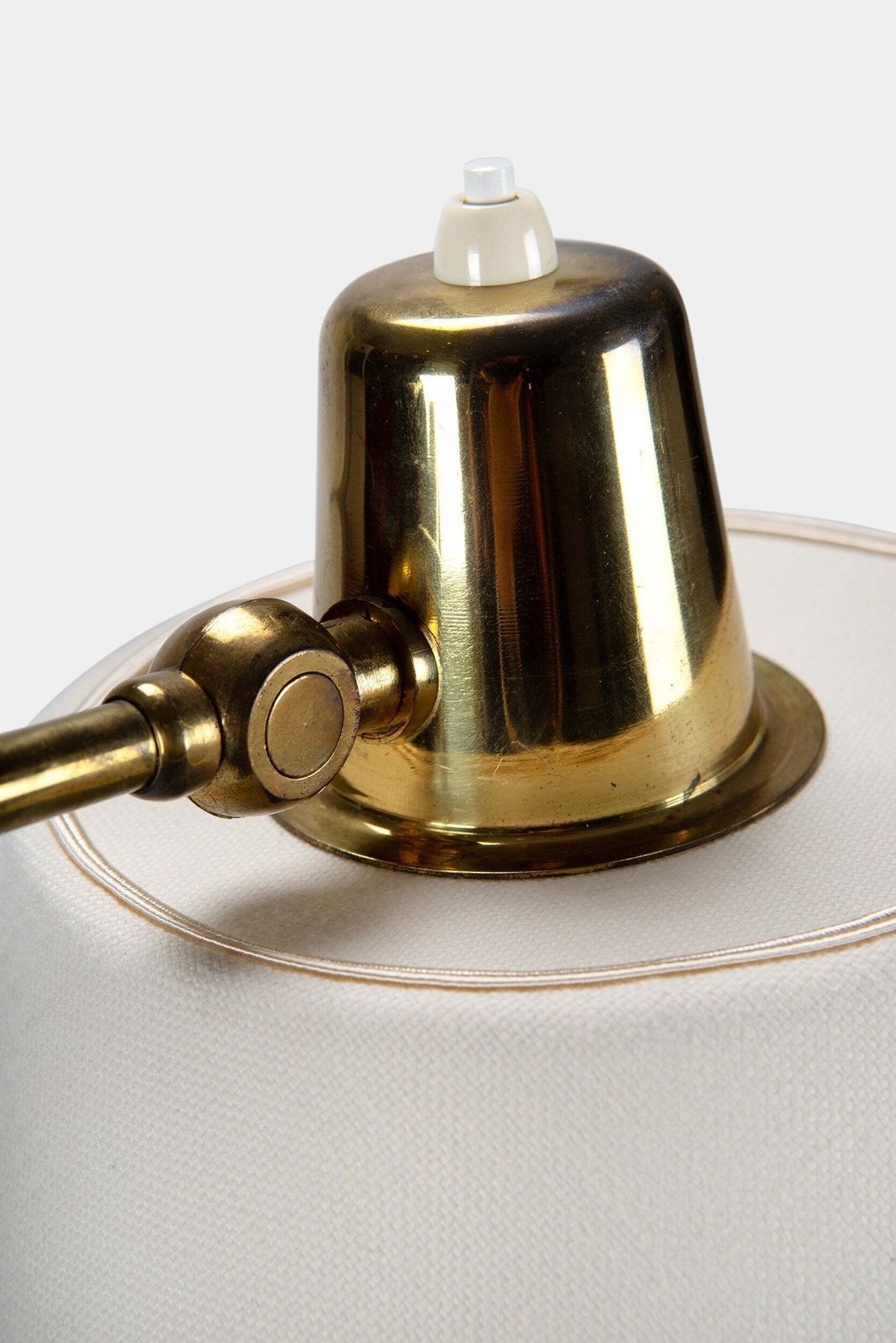 Bag Turgi, Floor Lamp, 50s, 1950s photo vinterior