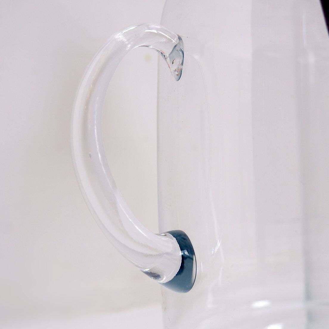 Set Of 3 "Pescadous" Vases By Margaux Keller For Roche Bobois 2014 photo vinterior