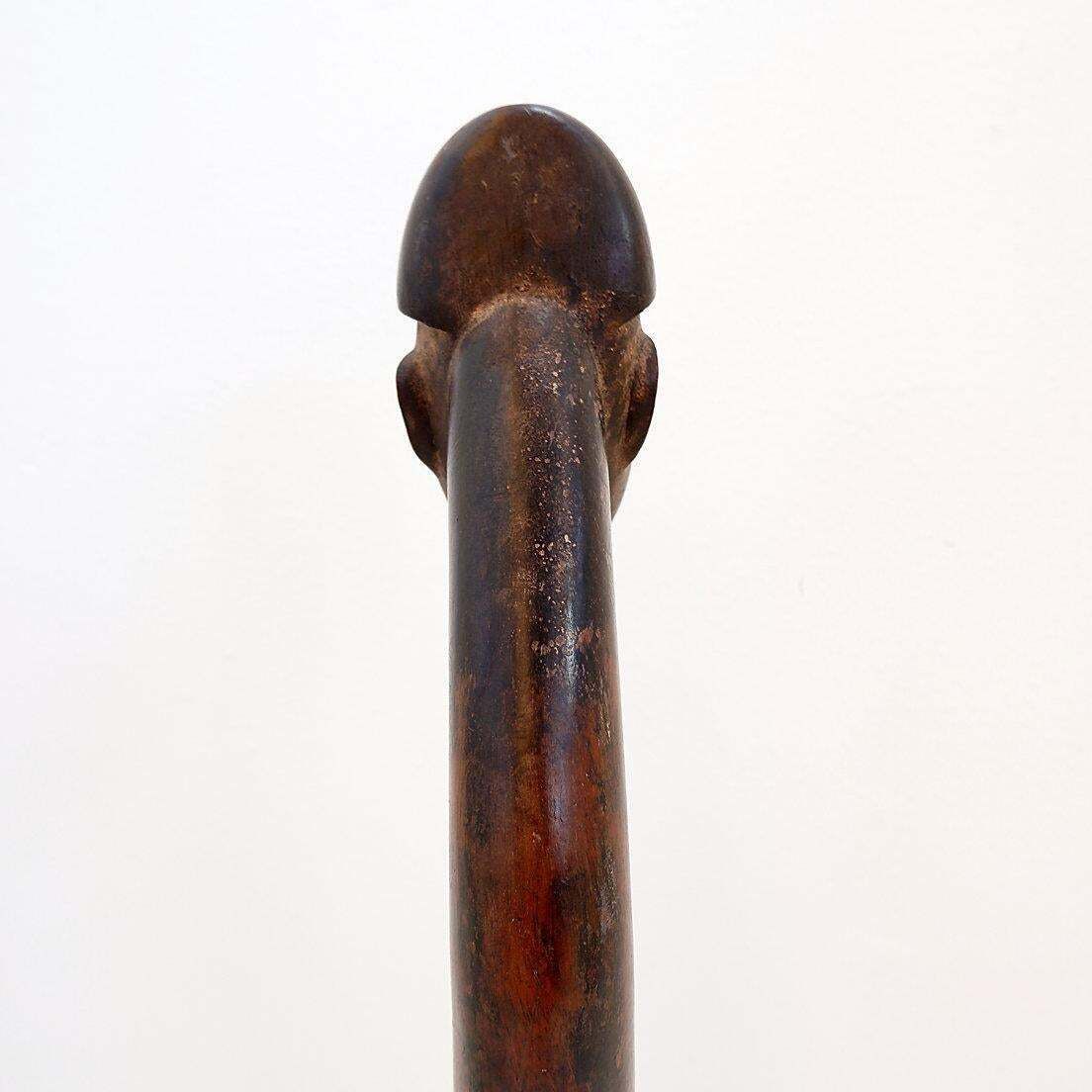 photo for sale Traditional Sculpture Originating From The Democratic Republic Of Congo