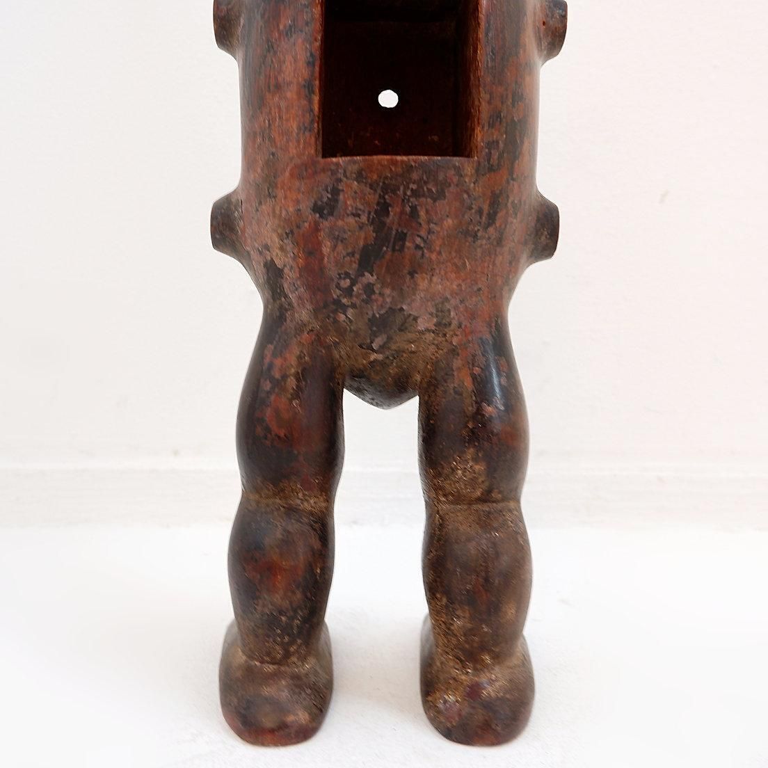 549.0 Traditional Sculpture Originating From The Democratic Republic Of Congo photo