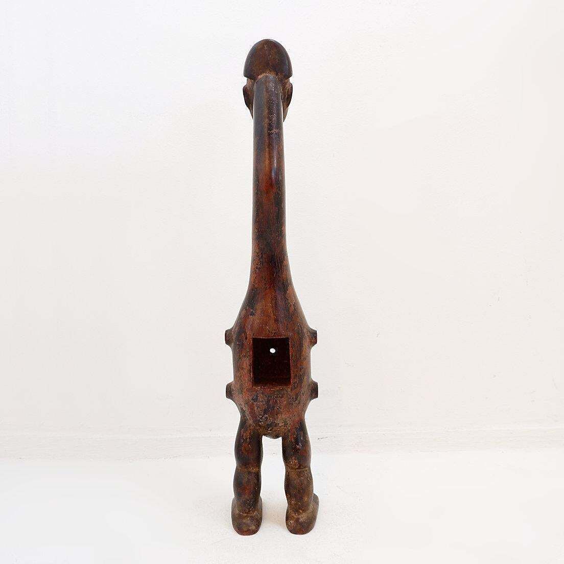 photo vinterior Traditional Sculpture Originating From The Democratic Republic Of Congo