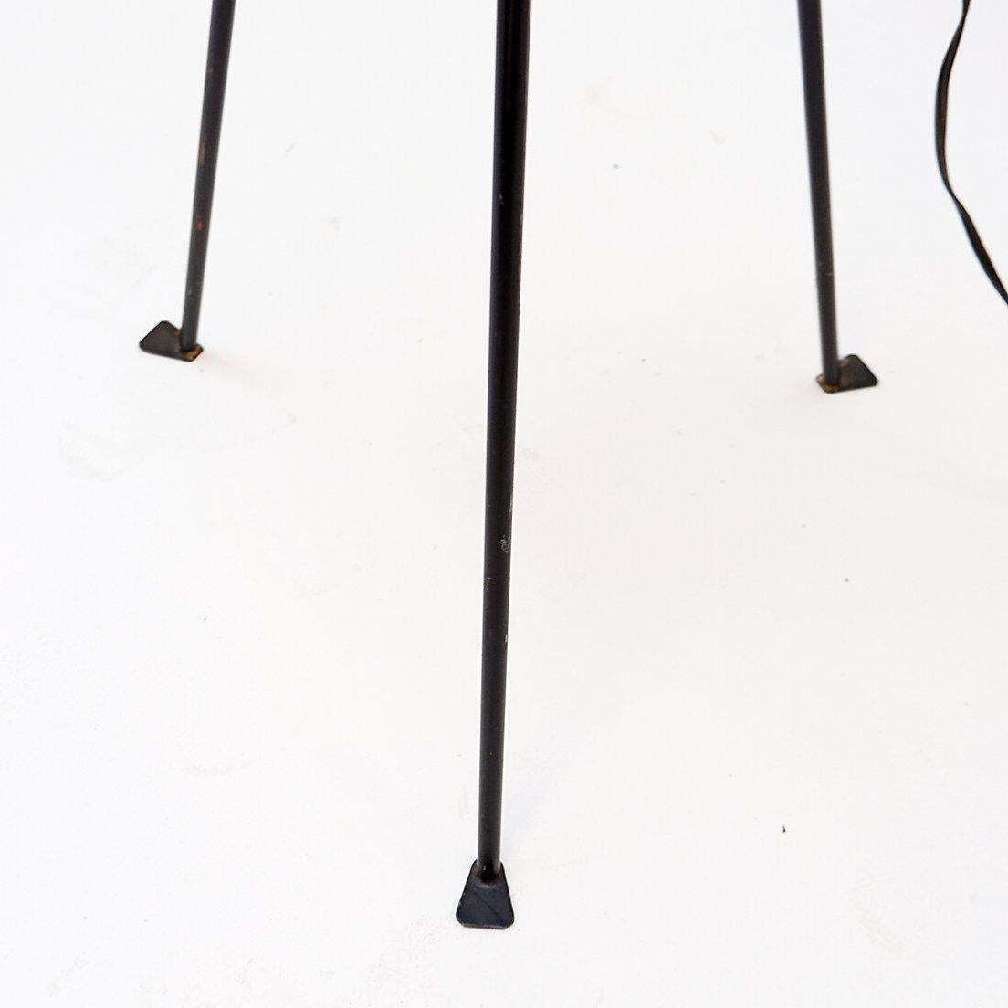 photo for sale Lugano Floor Lamp By H. Klingele For Artimeta Holland, 1957