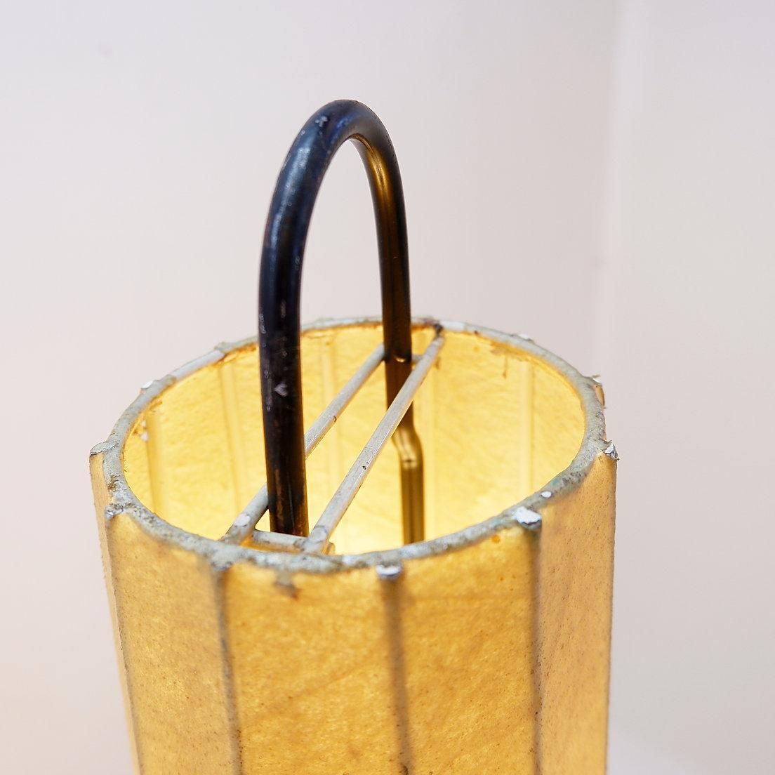 photo vinterior Lugano Floor Lamp By H. Klingele For Artimeta Holland, 1957