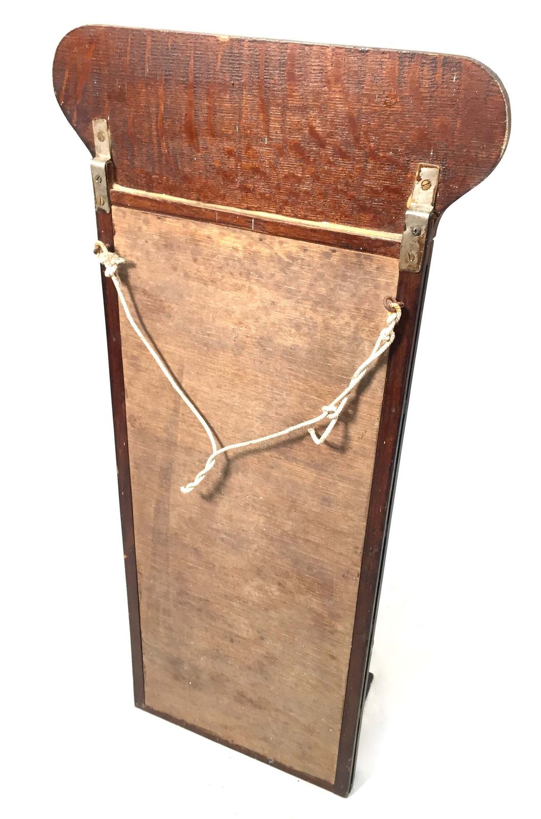 photo furniture Antique Wooden Oak Tunes Hymn Board / Church Used / Early 20th Century C1930