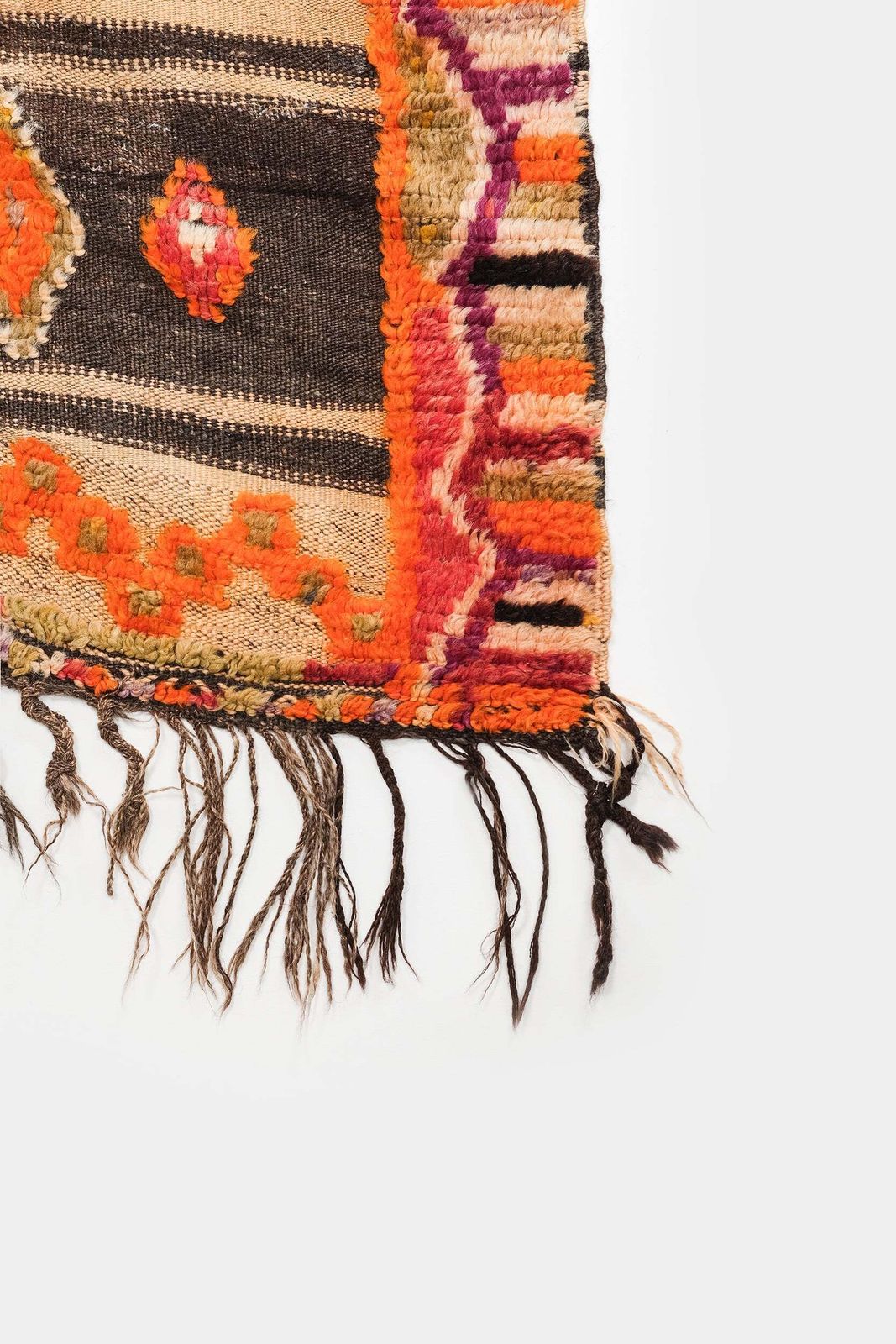 Large Tribu Morocco Berber Rug, Antique photo 2530.0