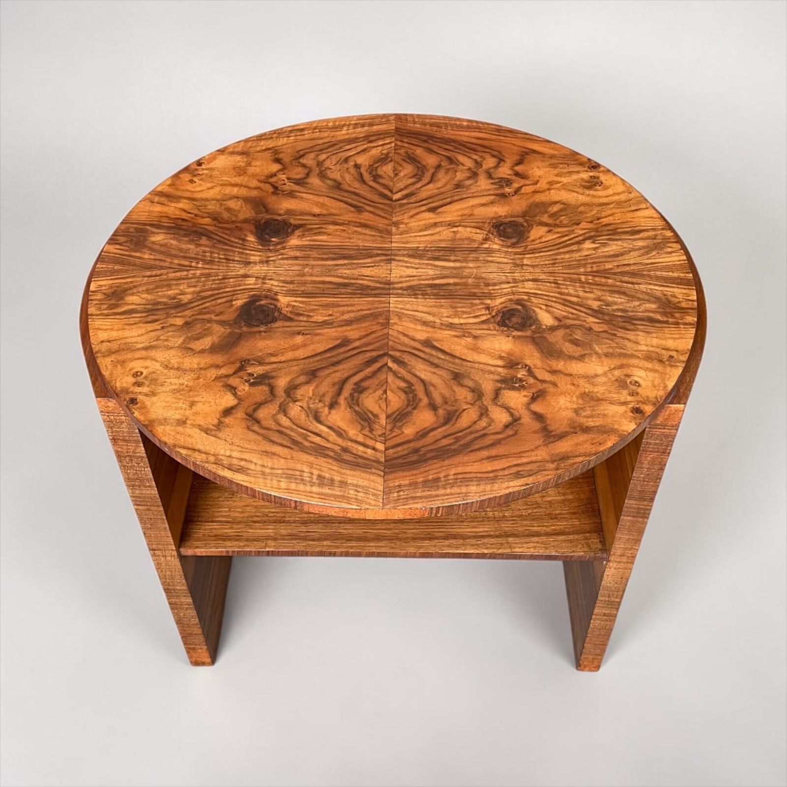 Art Deco Coffee Table, 1930s photo 900.0