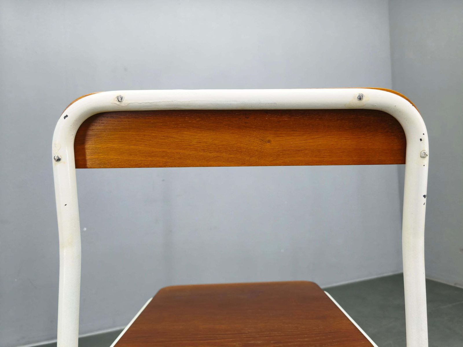 2243.0 Set Of 4 Bauhaus Cantilever Chairs, Tubular Steel, Germany 1930s photo
