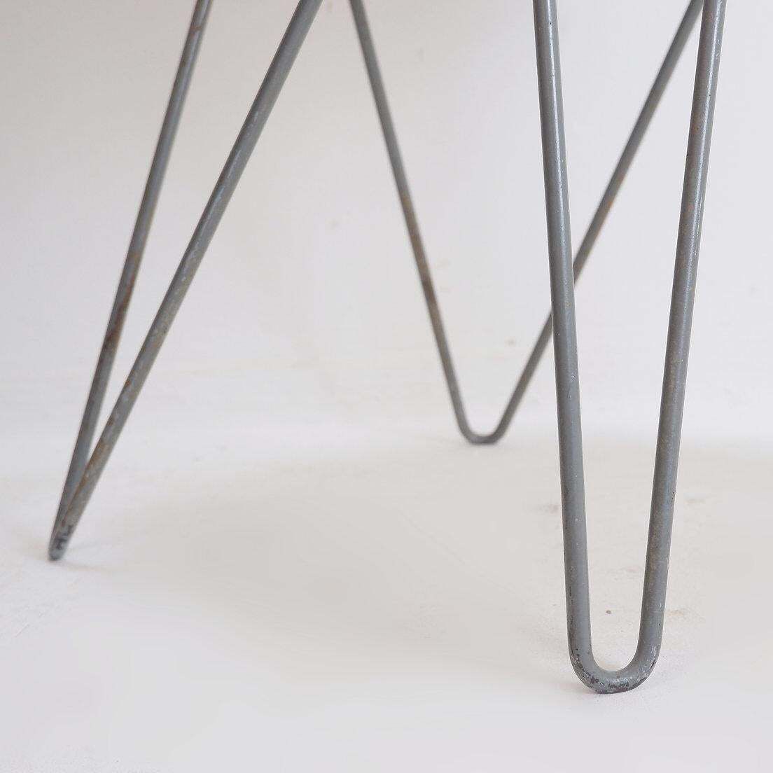 Dutch Minimalist Pastoe Sm01 Chair By Cees Braakman, 1954 photo 549.0