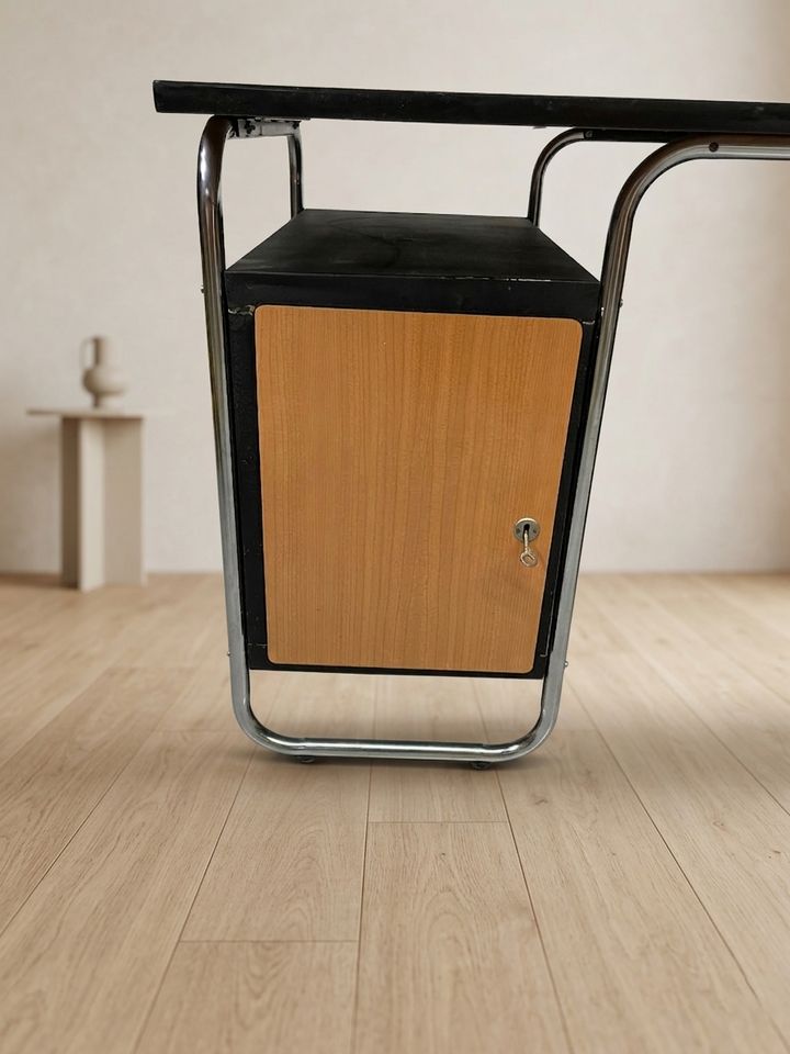 photo for sale Your20th Desk, Bauhaus Style, Torck, 1950s, Belgium £751.00