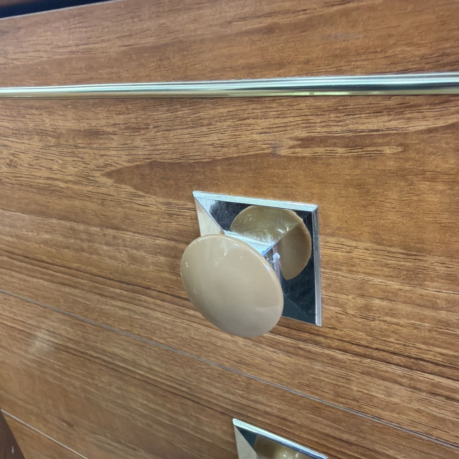 Pair Of Mid Century Schreiber Chests Of Drawers photo 350.0