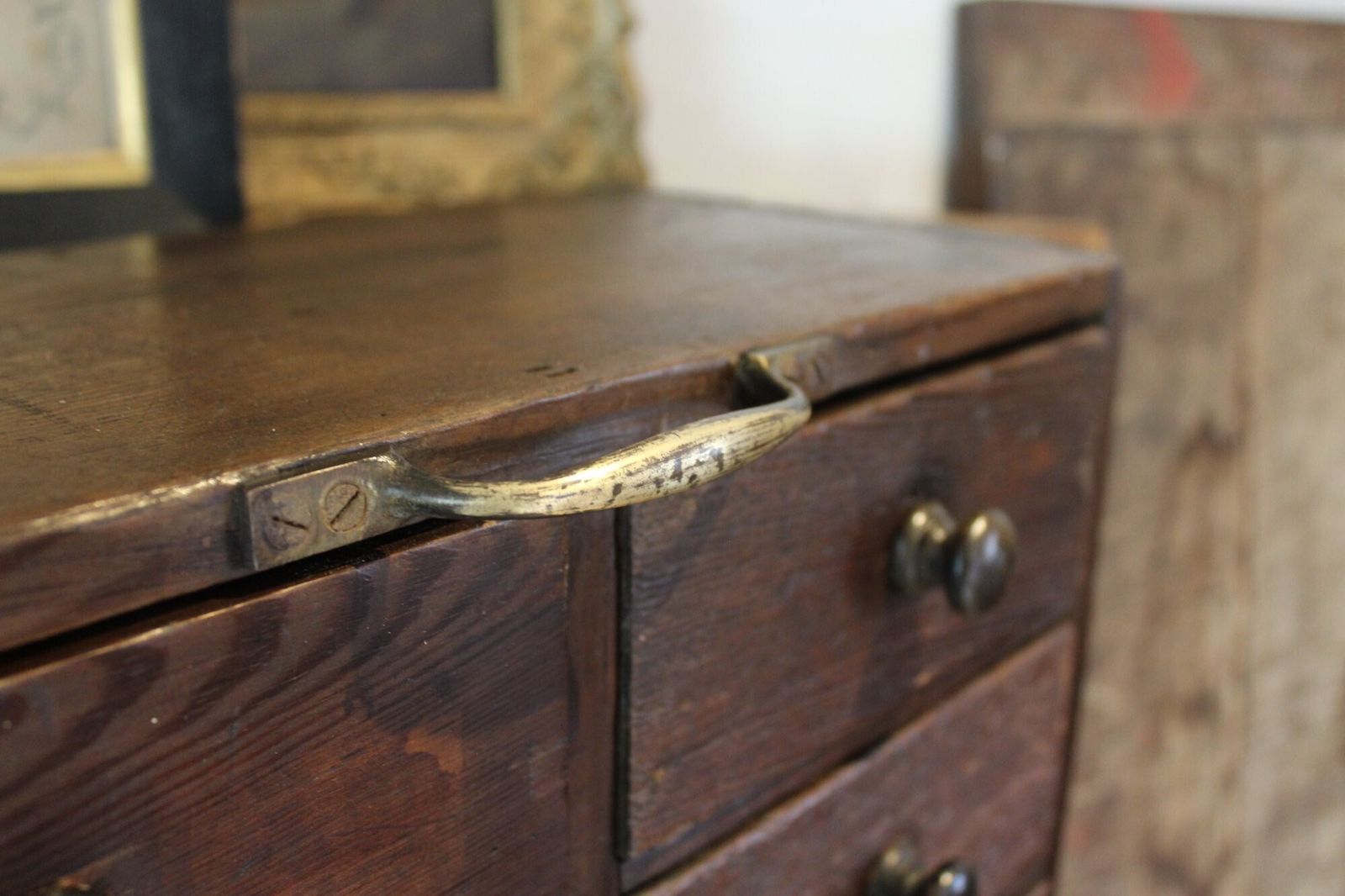 Chest Of Drawers Victorian A Rare Pair D Napier & Sons C1880 photo Furniture