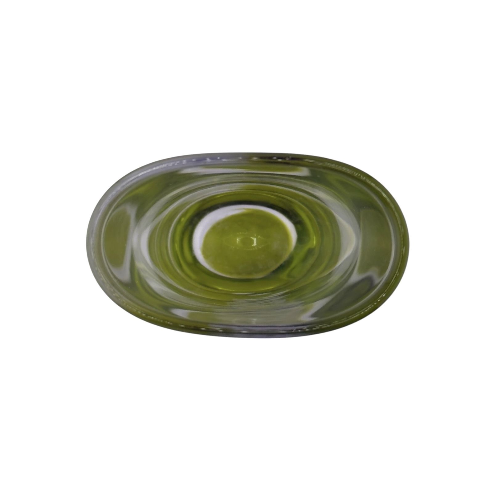 photo for sale Kosta Engraved Glass Vase By Vicke Lindstrand, Sweden, C.1960