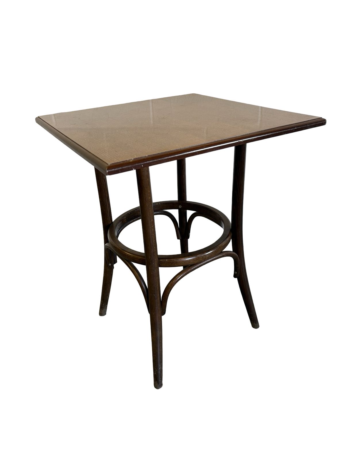 Bentwood French Cafe Bistro Type Two Seater Tables Good Condition  Delivery photo vinterior