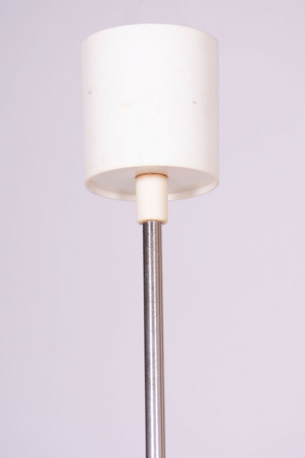 This Chandelier Is A Classic Representative Of 1950s Czechoslovak Design, Embodying The Elegance Of Early Mid Century Modernism. The Fixture Stands Ou photo for sale
