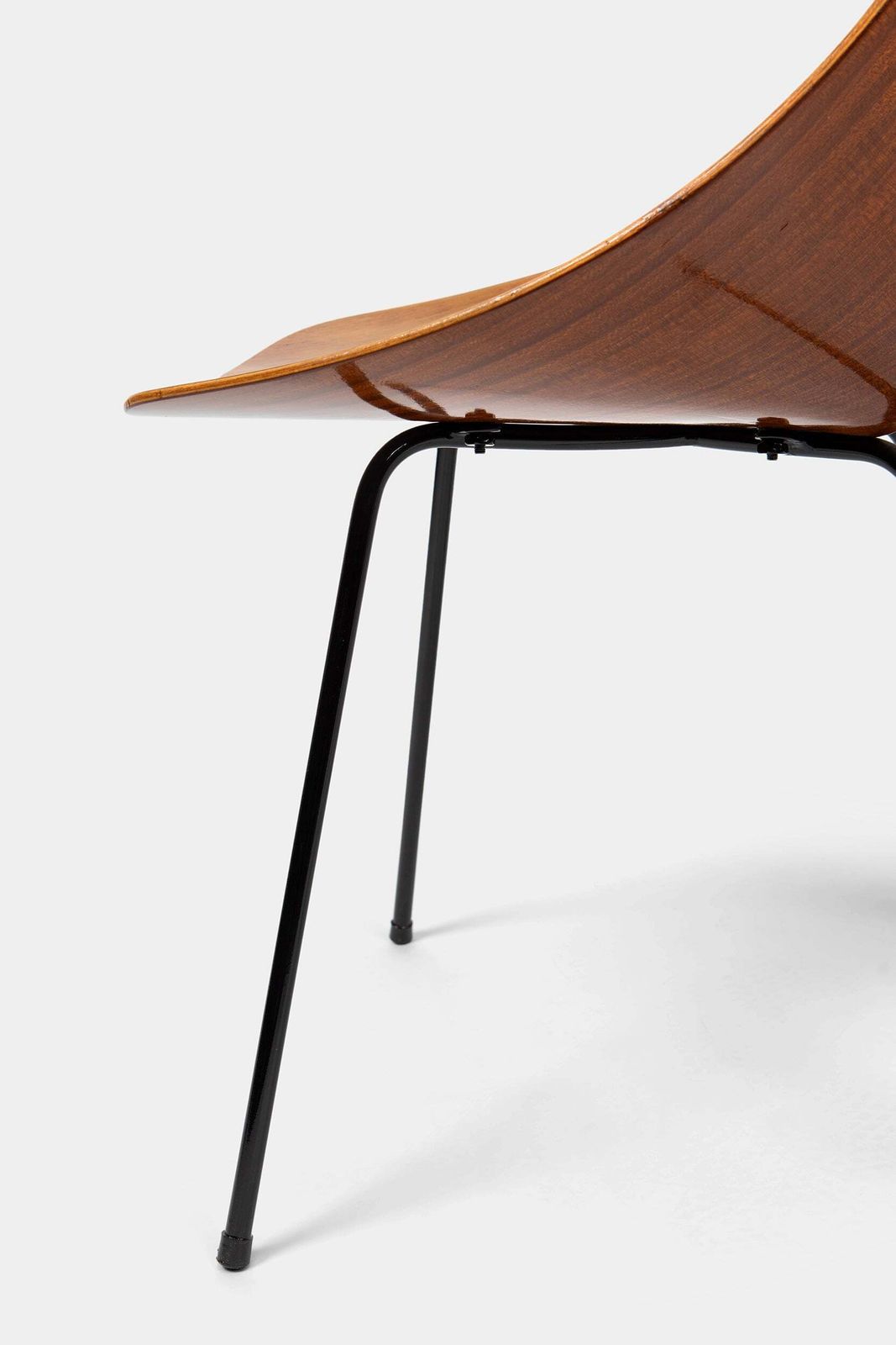 photo furniture Vittorio Nobili, Fratelli Tagliabue, Medea Chair, Italy, 50s