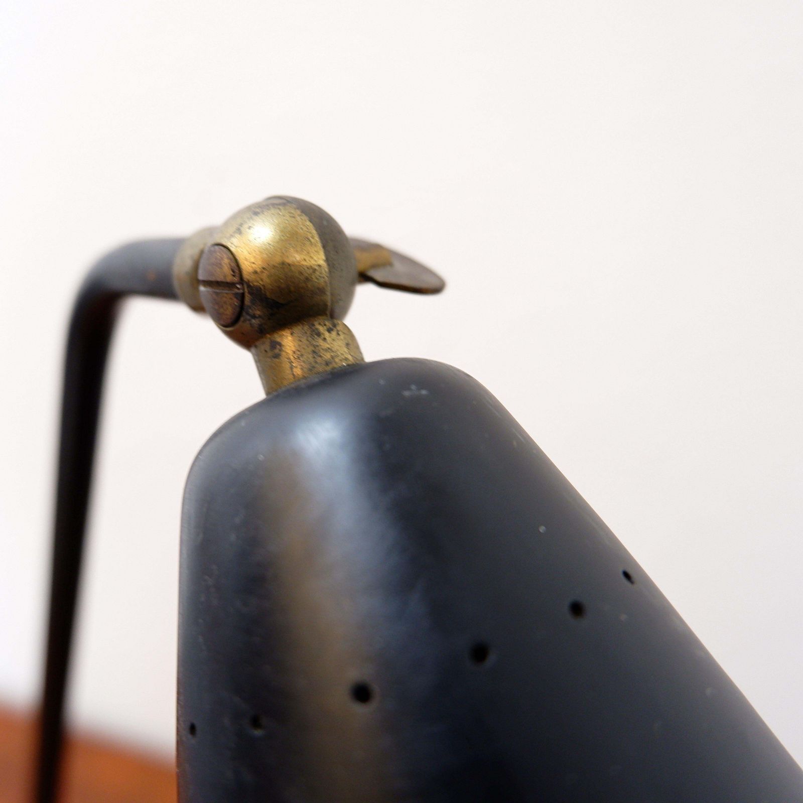 photo vinterior Svend Aage Holm Sørensen Pair Of Lamps Holm Sørensen Edition   1950s