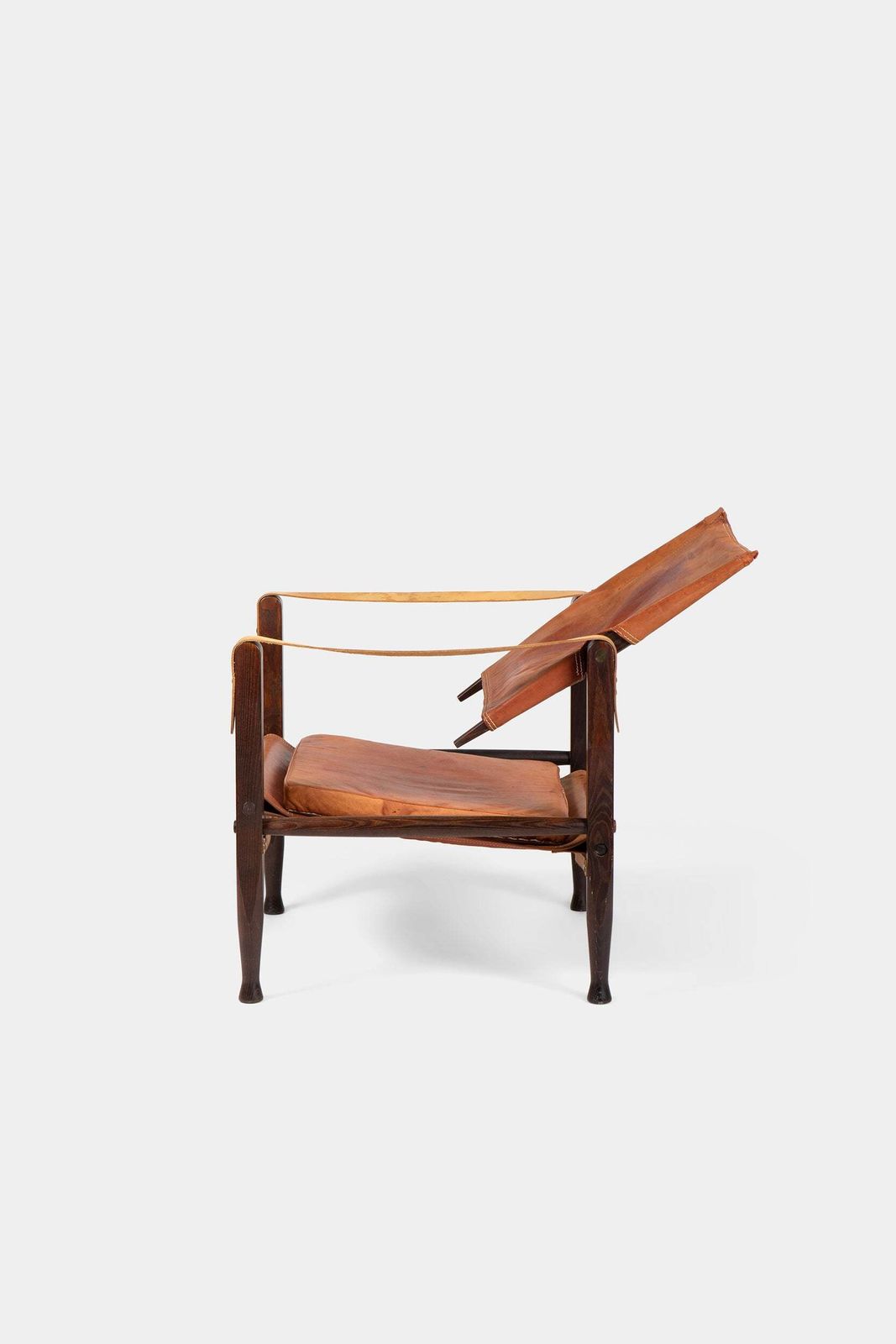 Safari Armchair Kaare Klint, Rud Rasmussen, 50s photo 2648.0