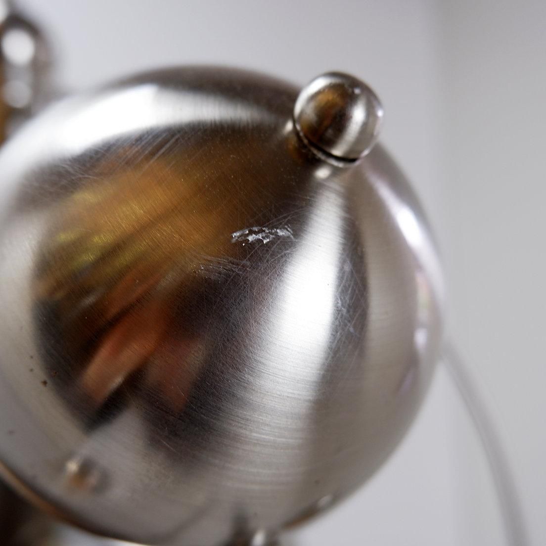 photo furniture "Satellite" Floor Lamp In The Style Of Goffredo Reggiani