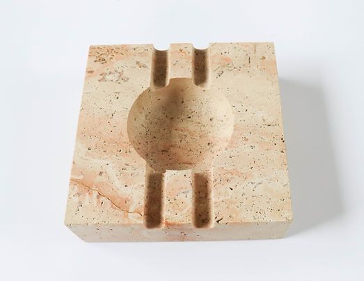 Mannelli Ashtray Brothers photo for sale