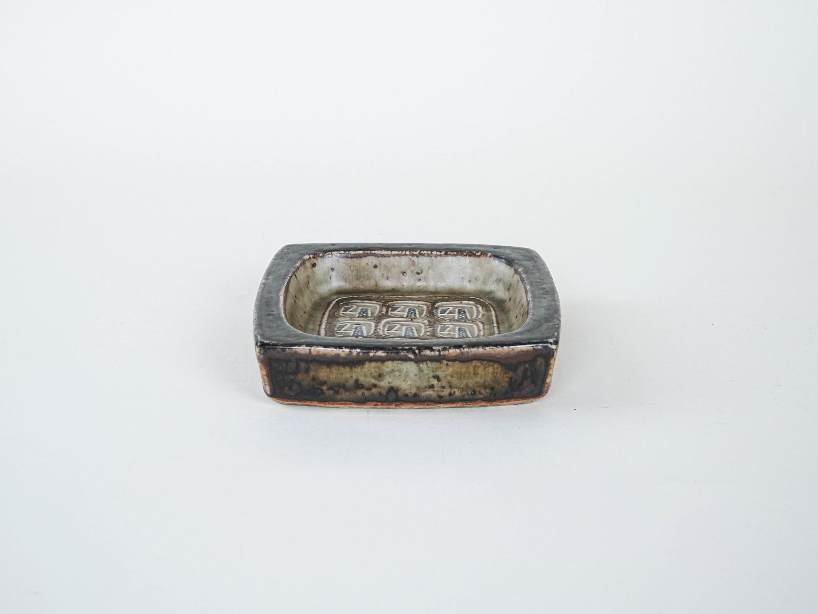 Ceramic Bowl Baca, Danish Design, 1960s, Manufactured By Royal Copenhagen, Designed By Nils Thorsson photo furniture