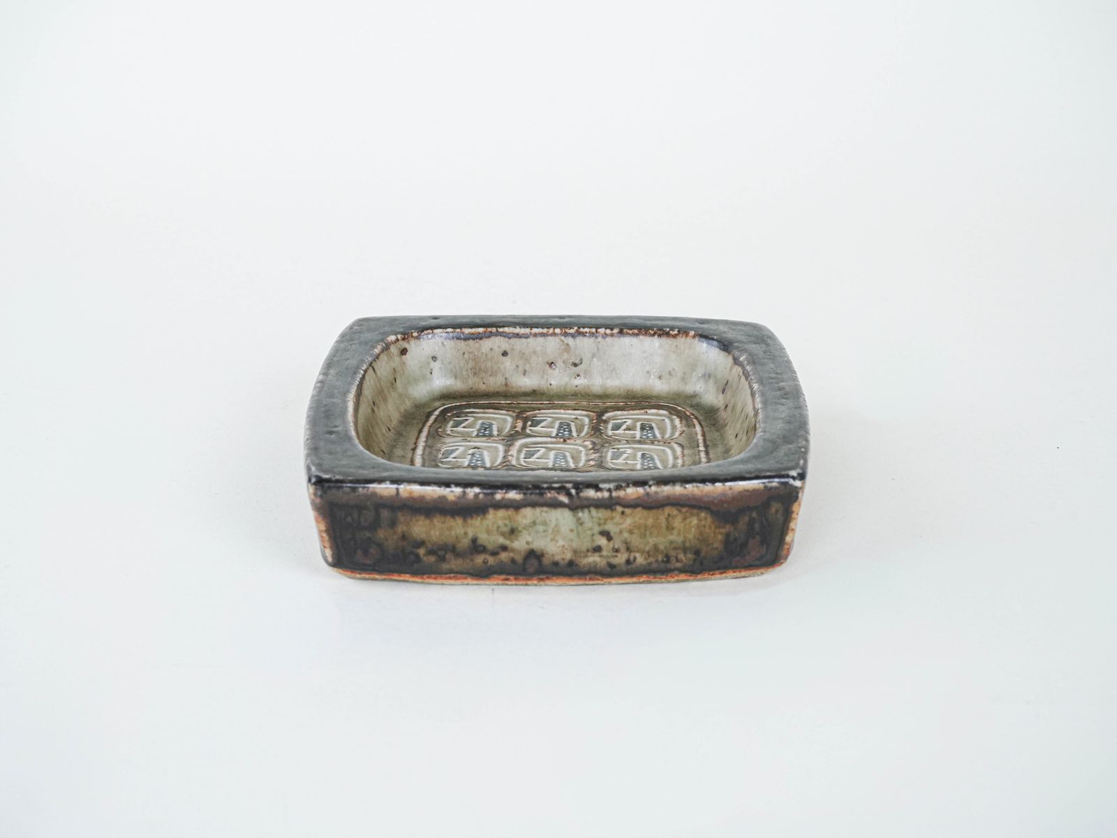 Ceramic Bowl Baca, Danish Design, 1960s, Manufactured By Royal Copenhagen, Designed By Nils Thorsson photo for sale