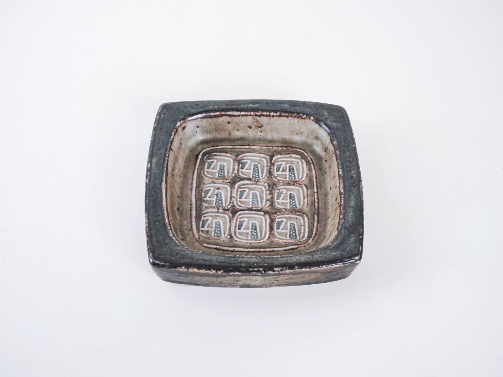 Ceramic Bowl Baca, Danish Design, 1960s, Manufactured By Royal Copenhagen, Designed By Nils Thorsson photo Home Decor