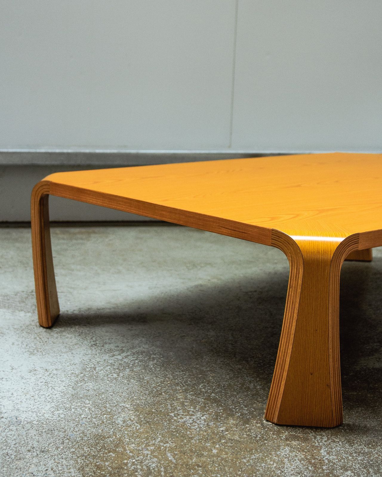 Zataku Coffee Table By Saburo Inui photo furniture
