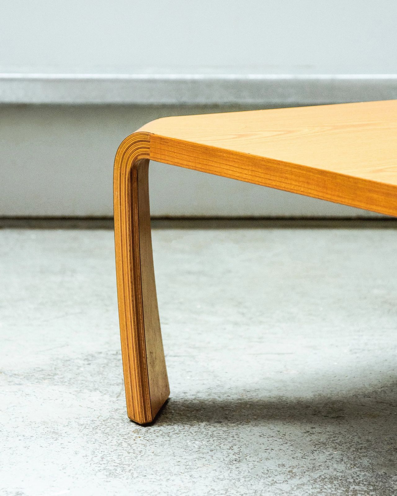 Zataku Coffee Table By Saburo Inui photo for sale