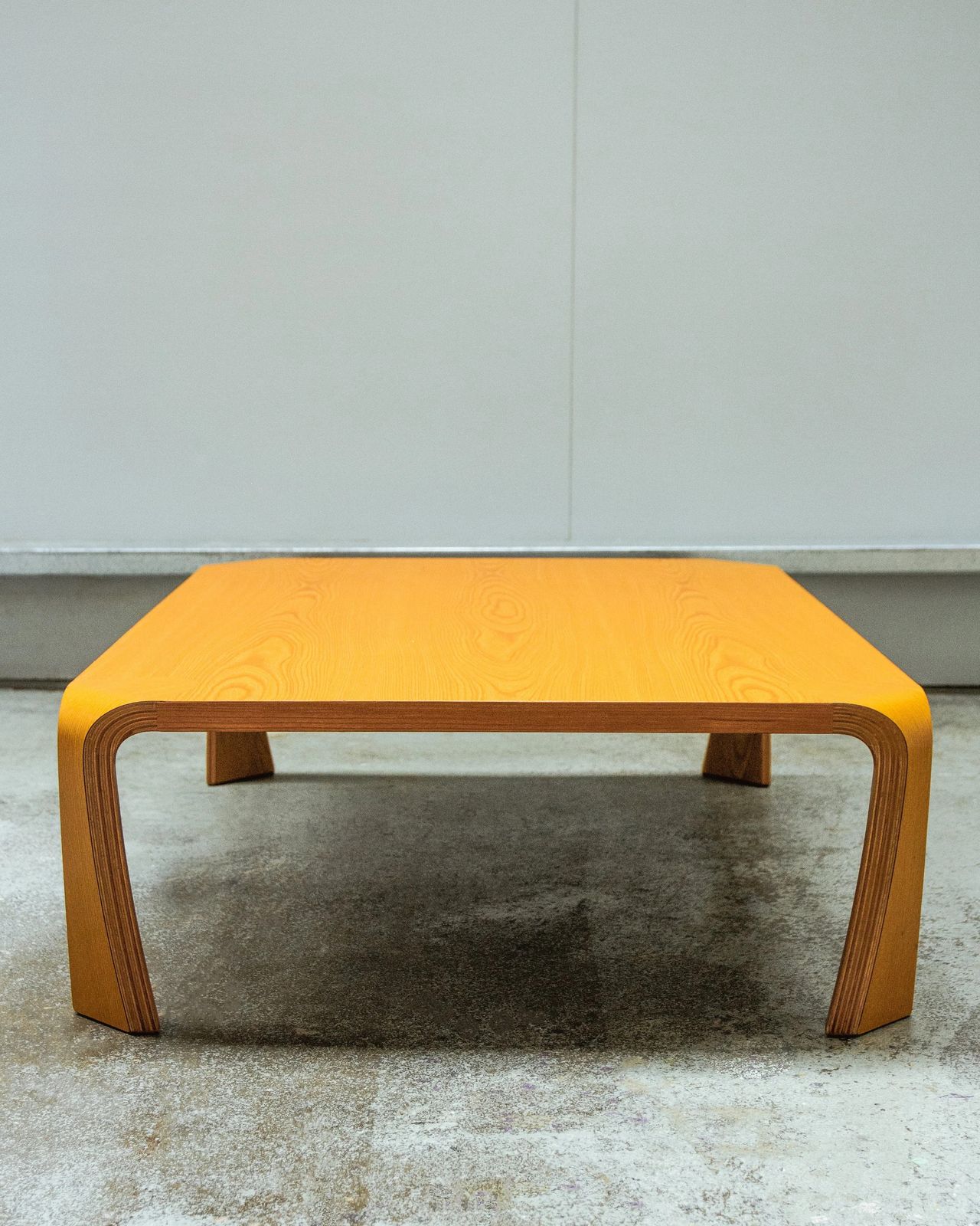 Zataku Coffee Table By Saburo Inui photo Furniture