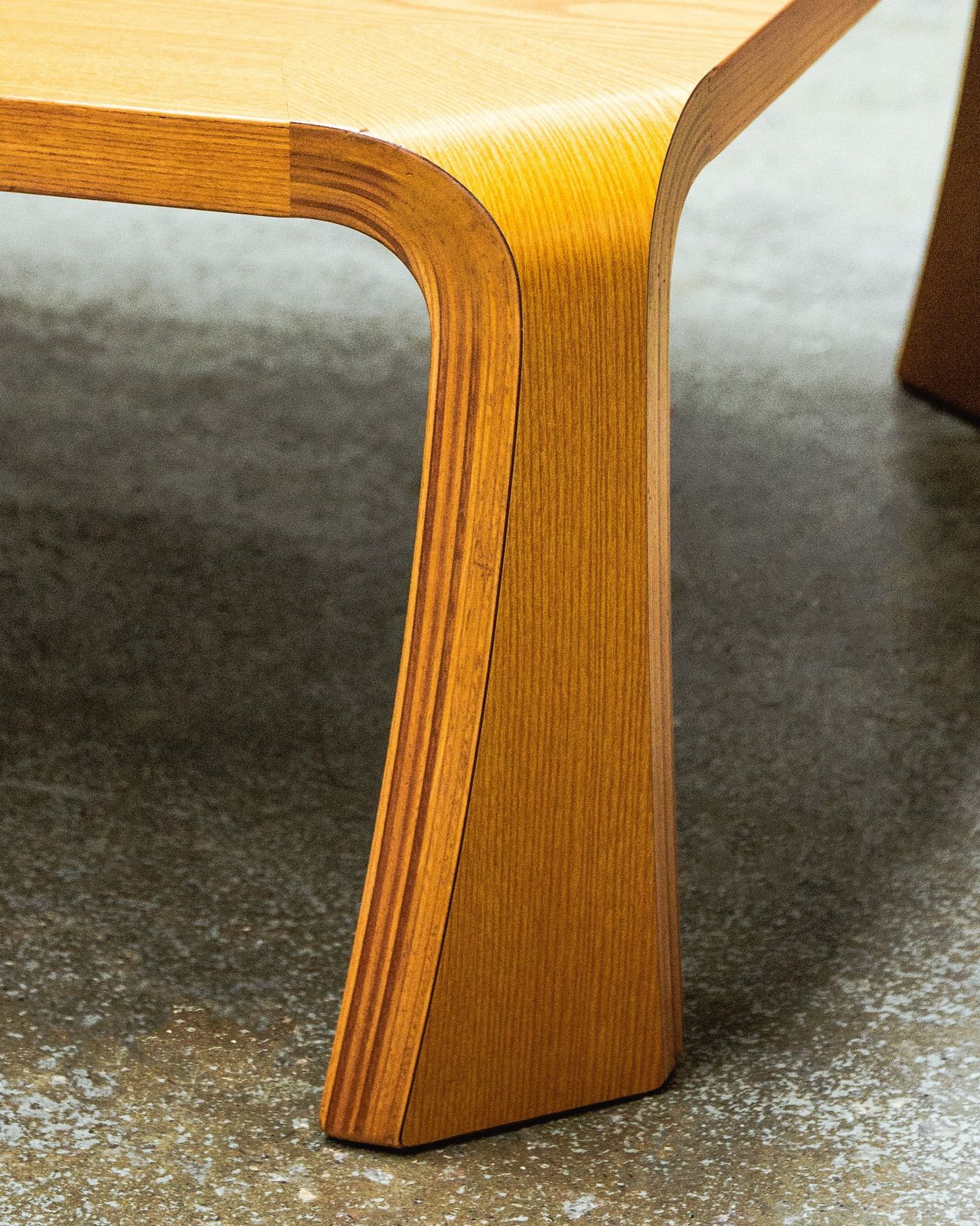 photo for sale Zataku Coffee Table By Saburo Inui
