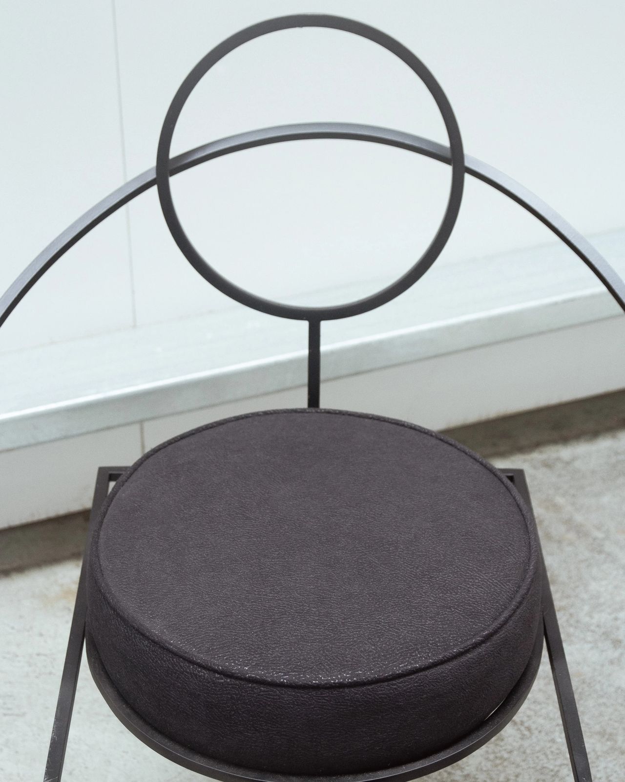 Orbit Chair In The Style Of Lara Bohinc photo 300.0