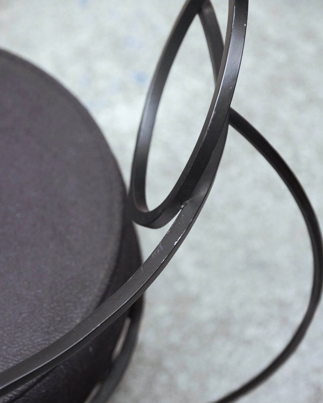 Orbit Chair In The Style Of Lara Bohinc photo vinterior