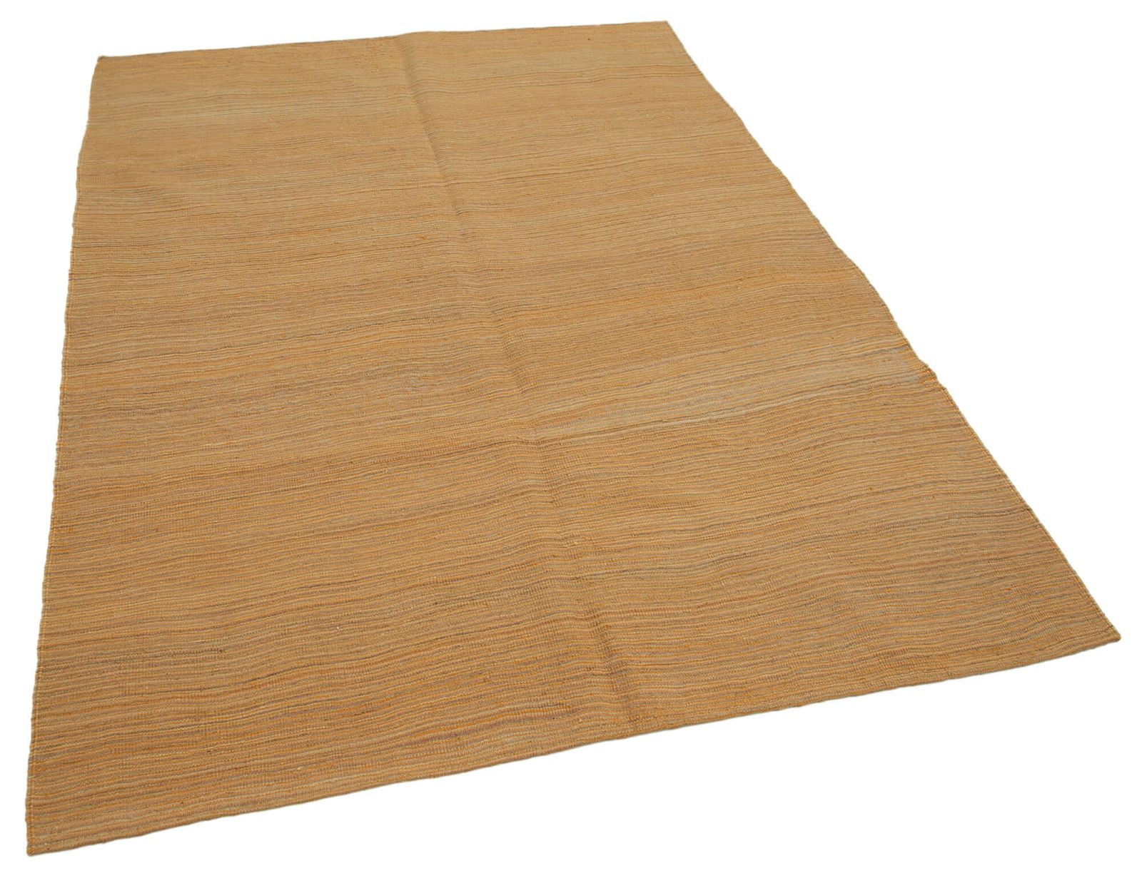 5x7 Yellow Contemporary Kilim Rug   30097 photo furniture