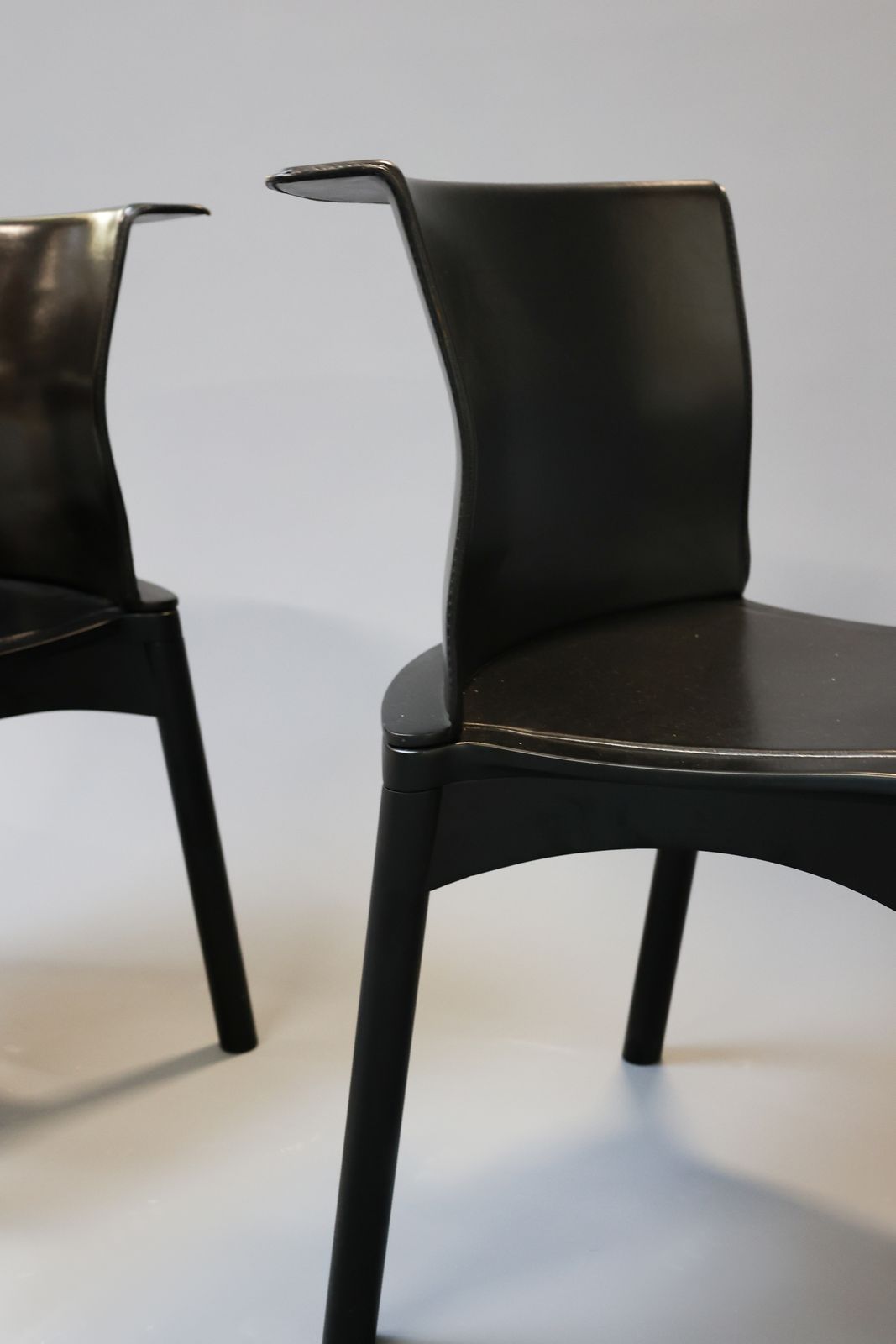 Francesco Binfaré voor Cassina eetkamerstoelen photo Meubels