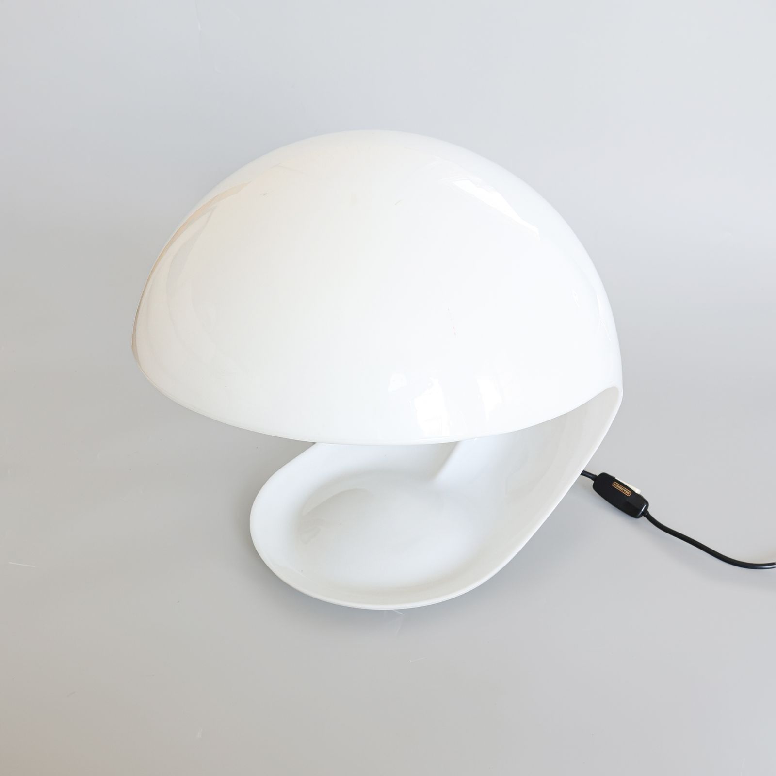 Elio Martinelli Foglia Lamp voor Martinelli Luce, jaren 1970 photo buy