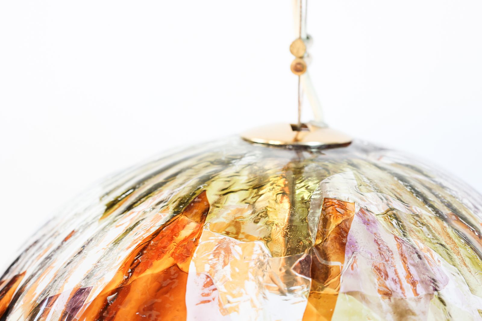 Lustre vintage Murano, par La Murrina photo 342.0