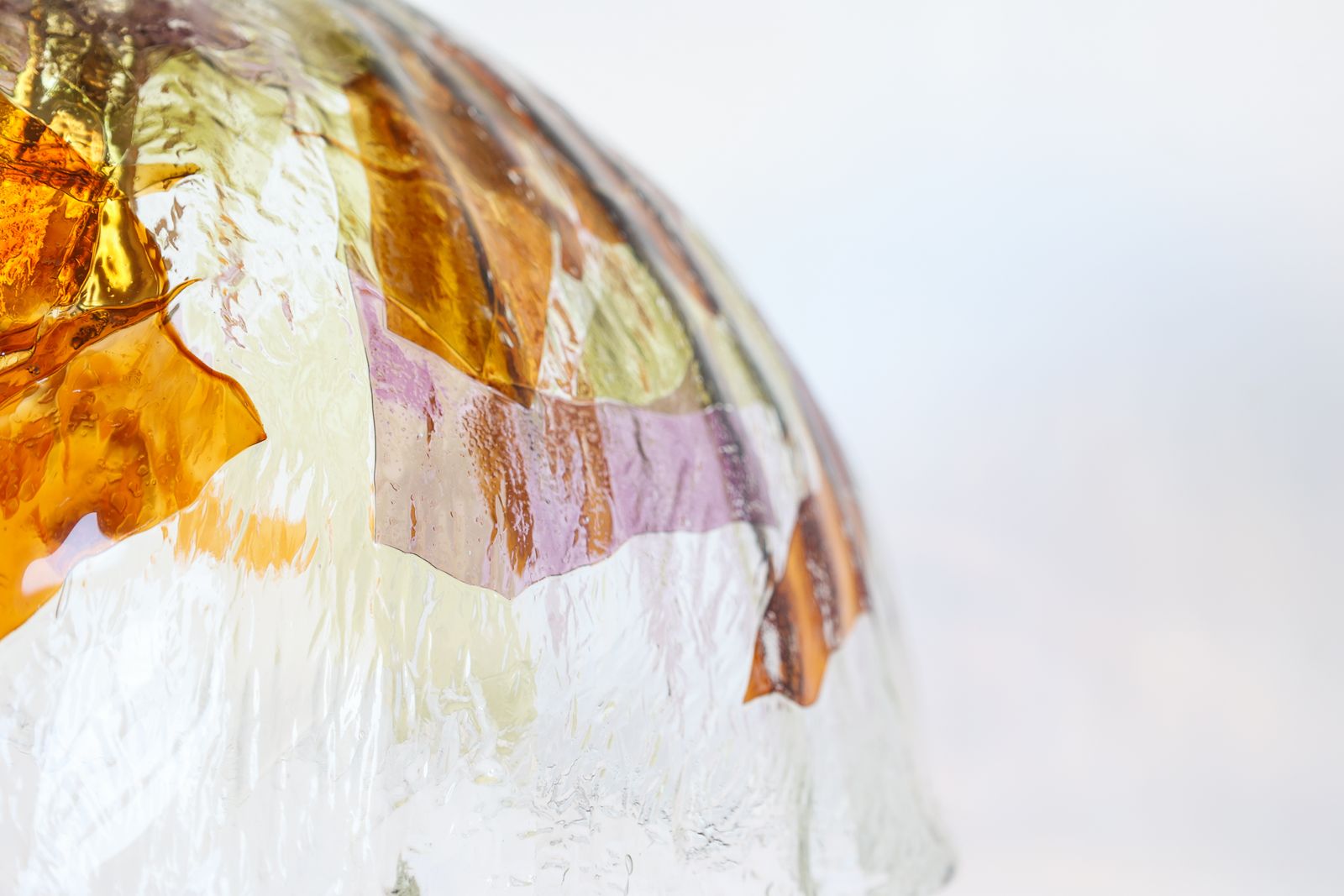 Verlichting Vintage Murano Hanglamp Van La Murrina photo