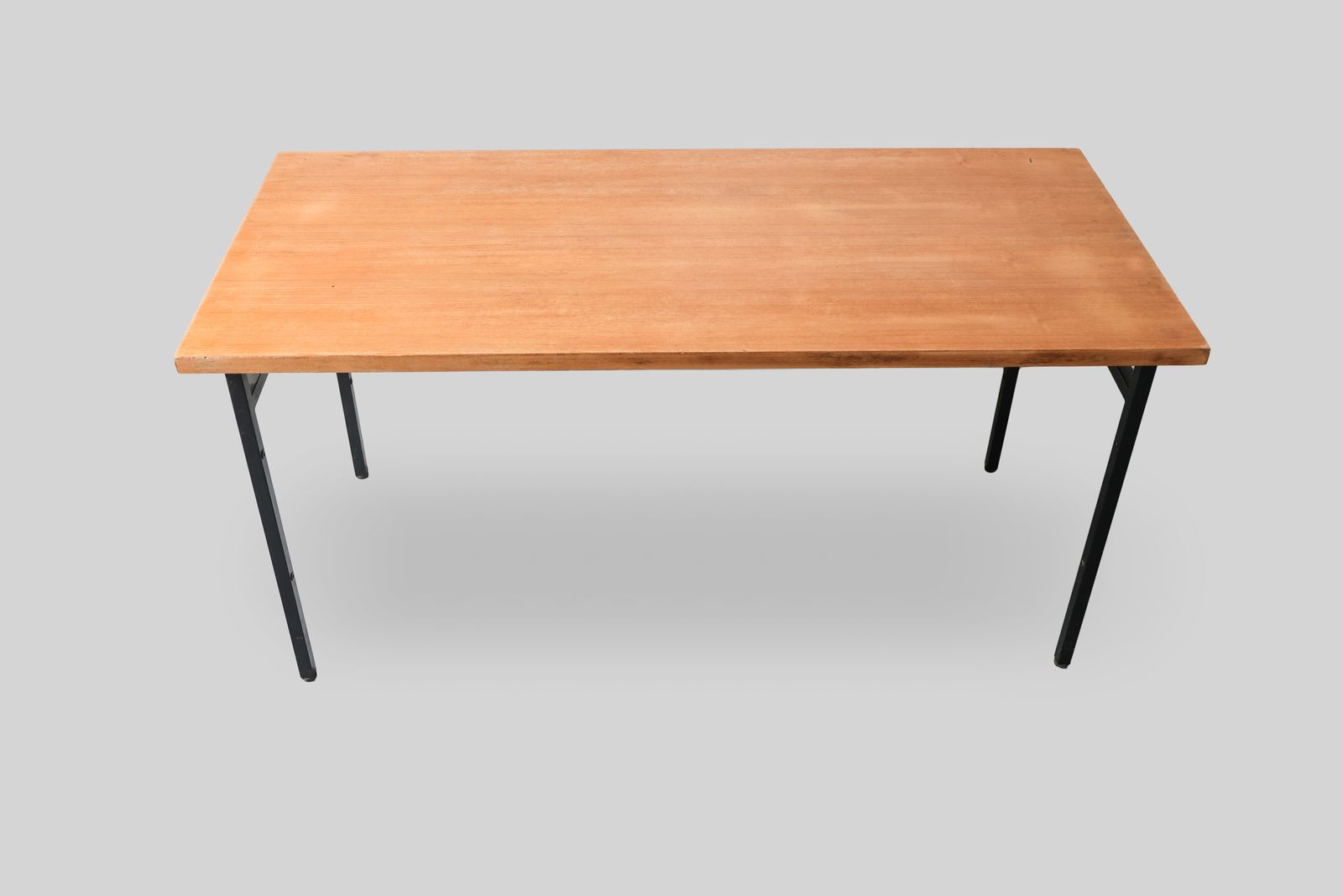 Table à manger Florence Knoll, années 1970 photo Mobilier