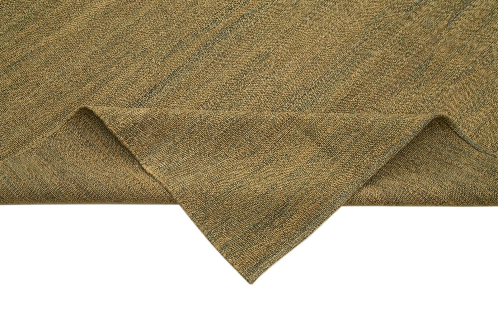 Tapis kilim contemporain brun, 8x10 photo vinterior