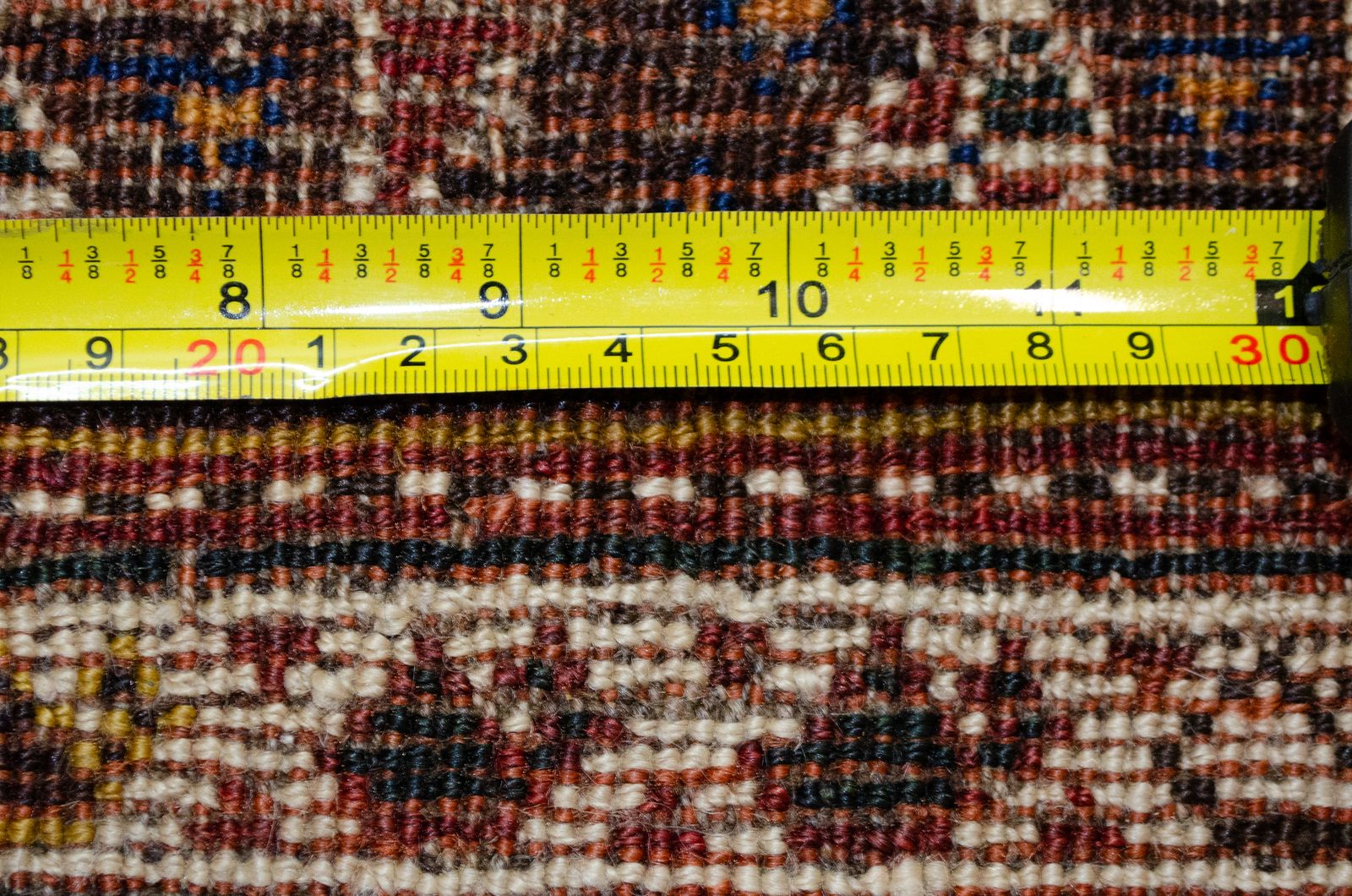 Antique Qashqai Rug 214x152cm, 1920s photo Textiles