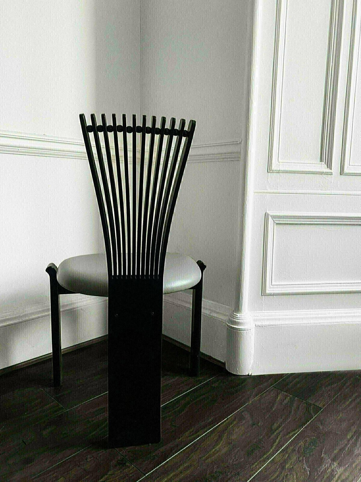 Westnofa 'Totem' Chairs, 1980s (Set Of 4) photo furniture