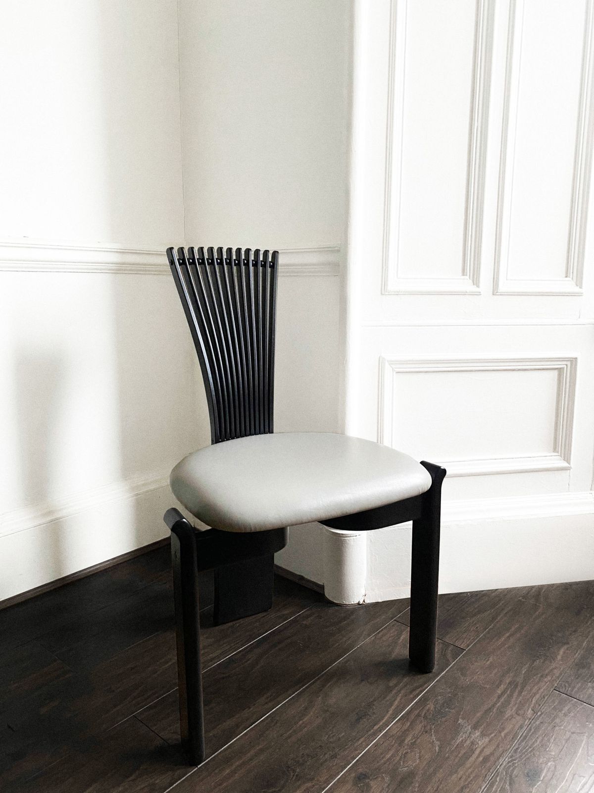 Westnofa 'Totem' Chairs, 1980s (Set Of 4) photo for sale