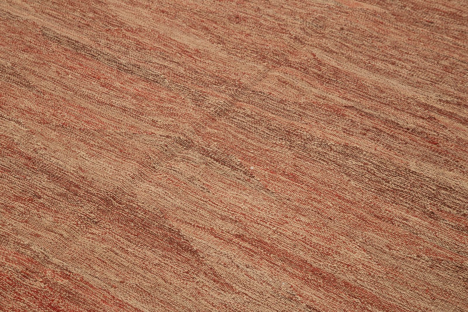 7x10 Rood Hedendaags Kilim Vloerkleed photo 1066.0